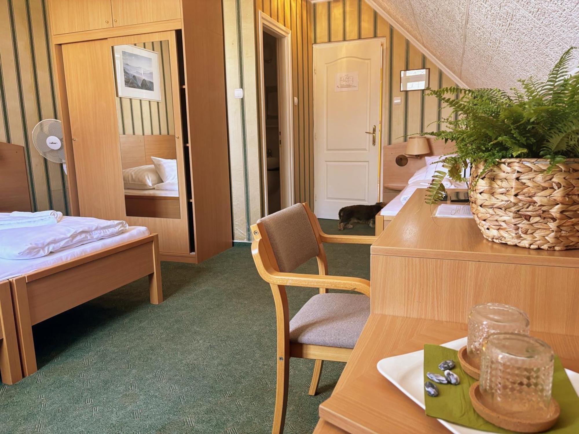 Levendula Resort Es Rendezvenykoezpont Bogács Quarto foto