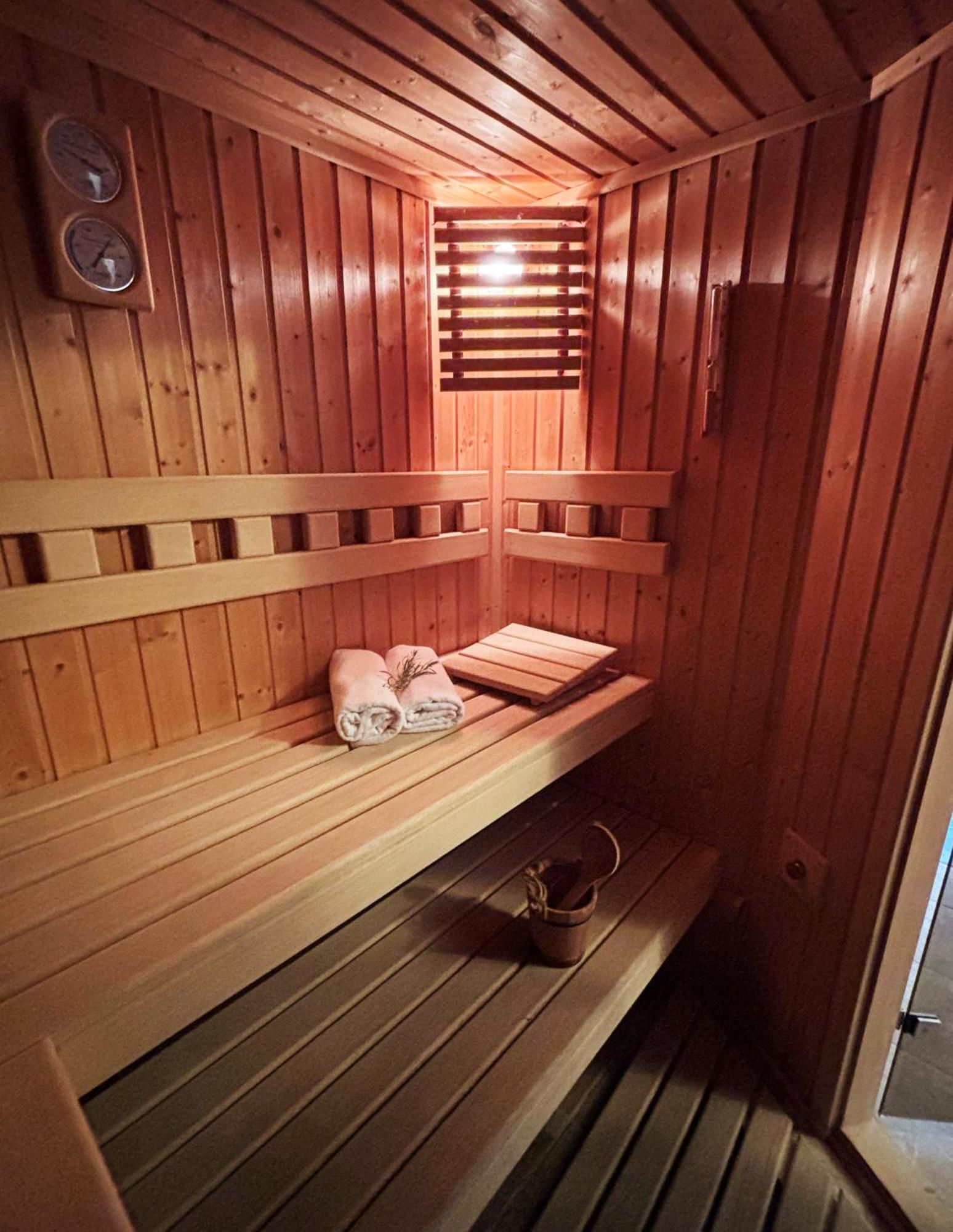 Levendula Resort Es Rendezvenykoezpont Bogács Exterior foto